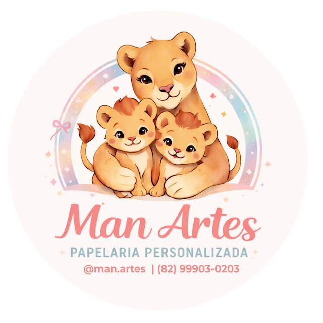 Selo da Man Artes